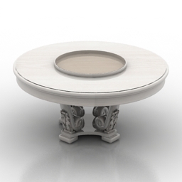 3D Table preview