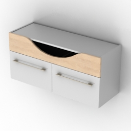 3D Rack preview
