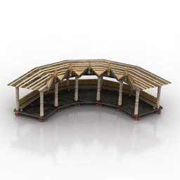 arbor 3D Model Preview #a2cd8f9b