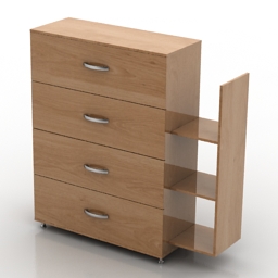 3D Locker preview