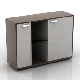 3D Locker preview