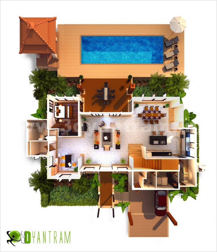 Architectural Home Design