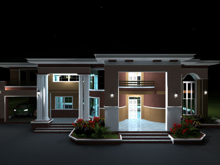 Architectural Home Design