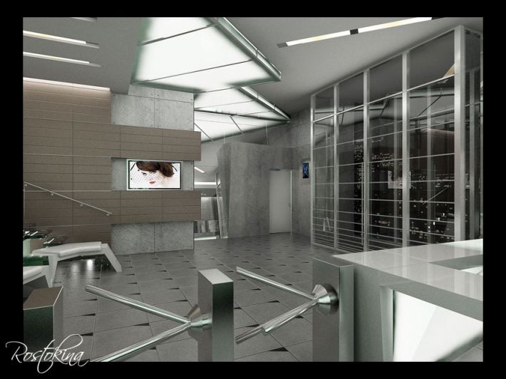 Architectural Home Design