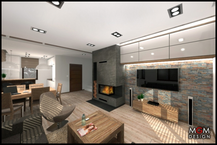 Architectural Home Design