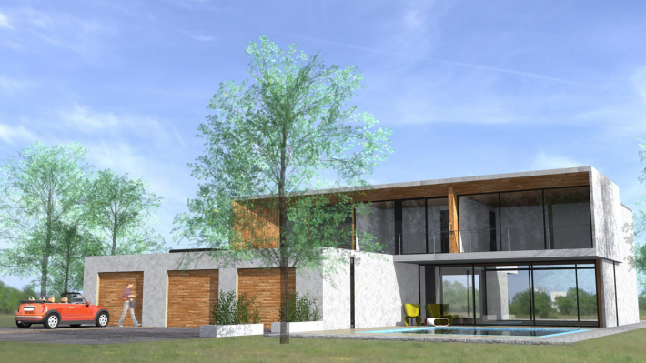 Architectural Home Design