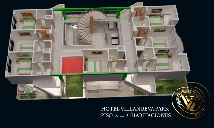 Architectural Home Design