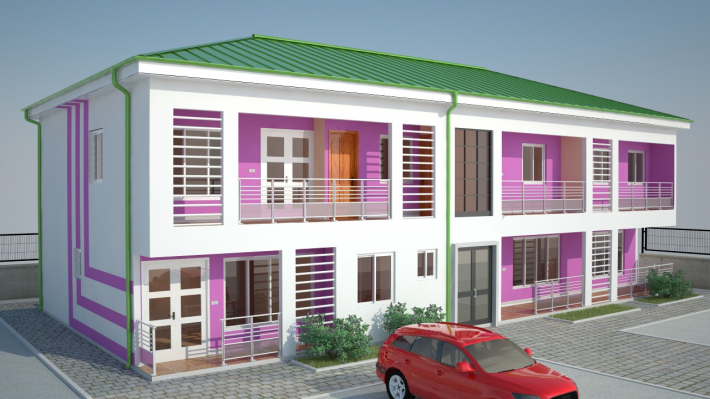 Architectural Home Design
