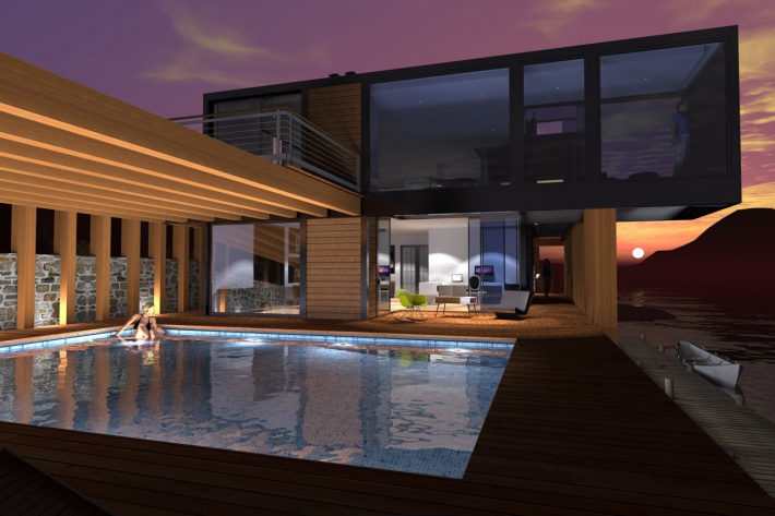 Architectural Home Design