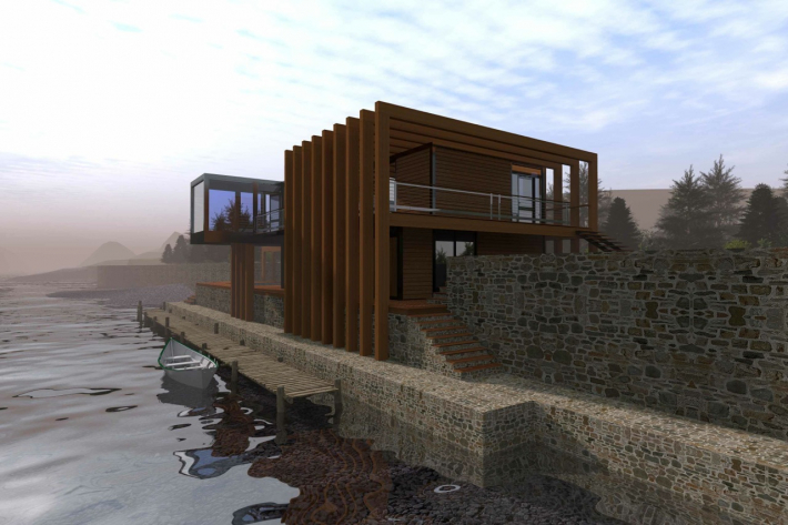 Architectural Home Design