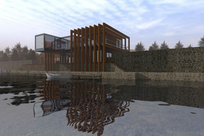 Architectural Home Design
