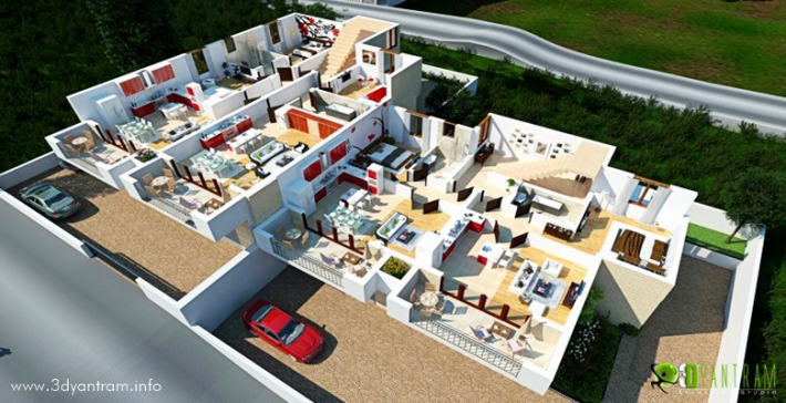 Architectural Home Design