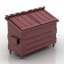 Trash box