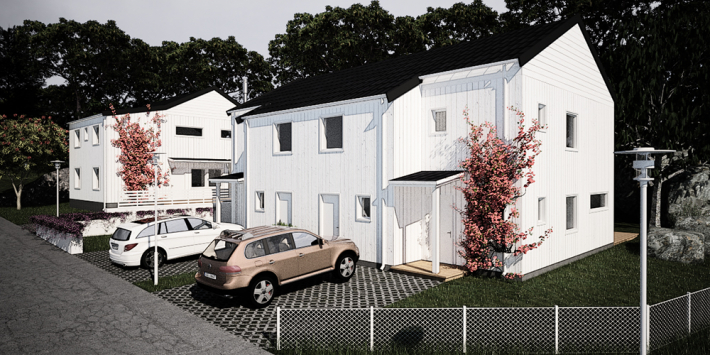 Architectural Home Design