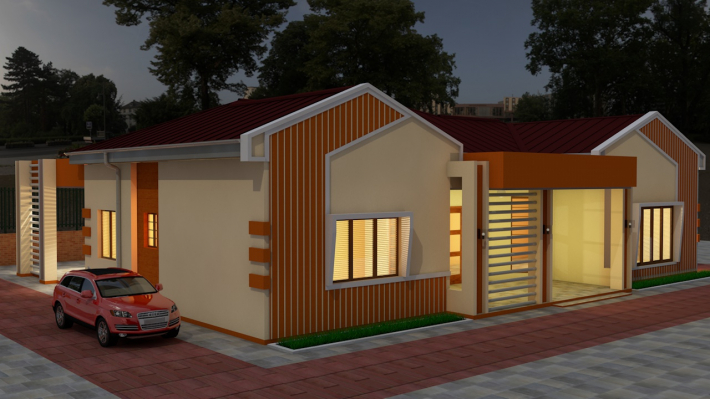Architectural Home Design