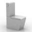 Lavatory pan