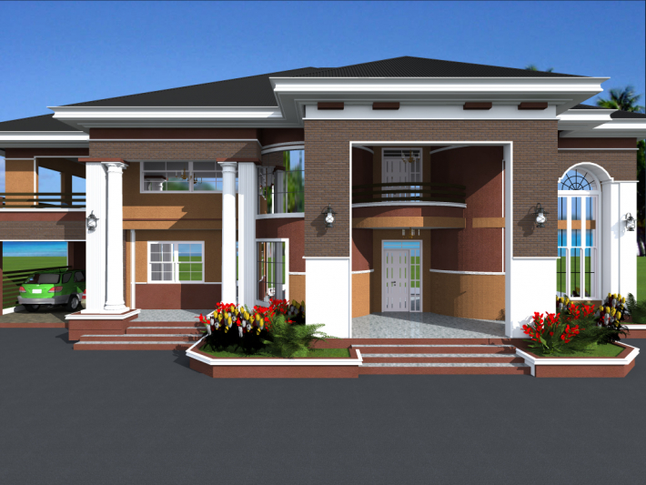 Architectural Home Design