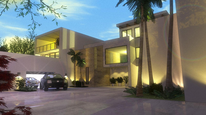 Architectural Home Design