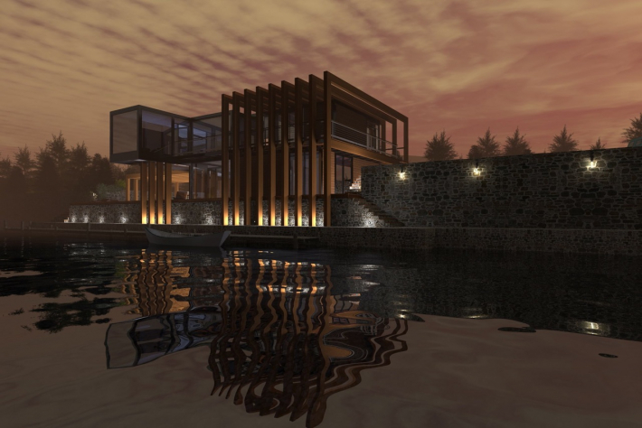 Architectural Home Design