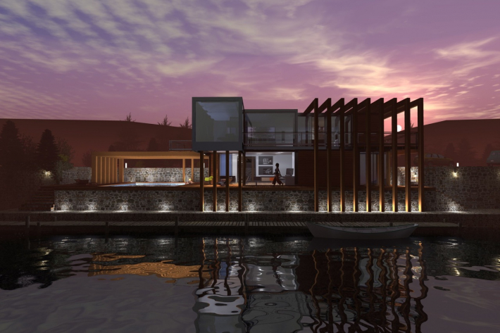 Architectural Home Design