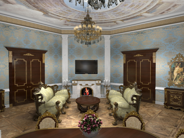 Architectural Home Design