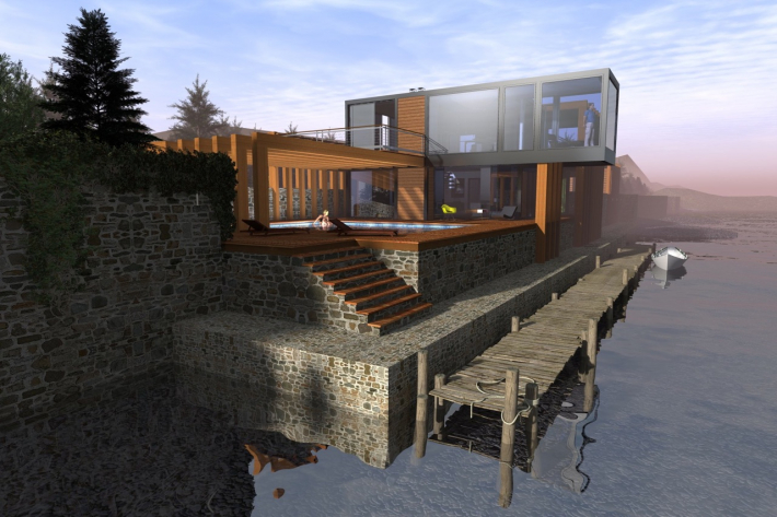 Architectural Home Design