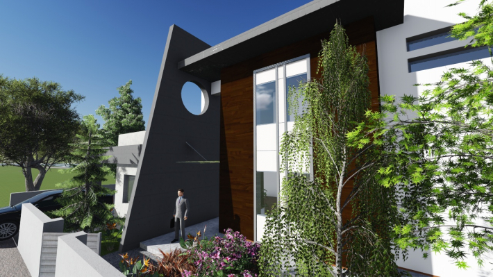 Architectural Home Design