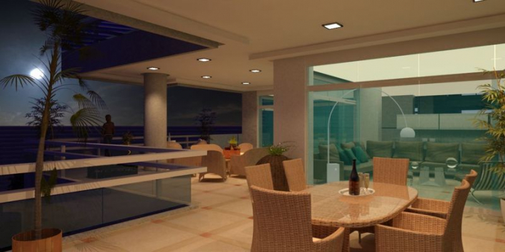 Architectural Home Design