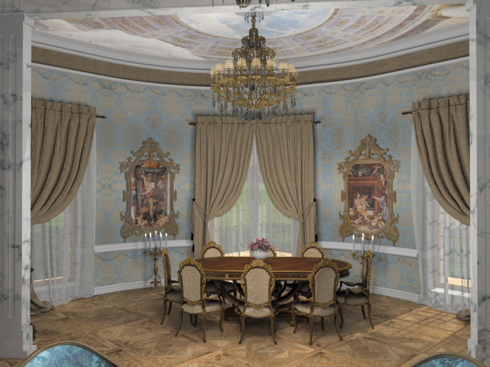 Architectural Home Design