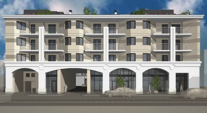 Architectural Home Design