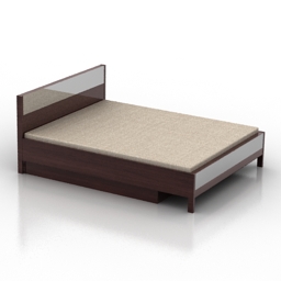 3D Bed preview