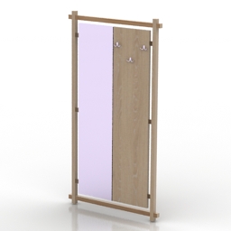 3D Mirror preview