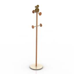 3D Hanger preview