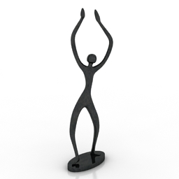 3D Figurine preview
