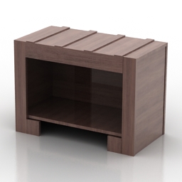 3D Rack preview