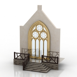 3D Window preview