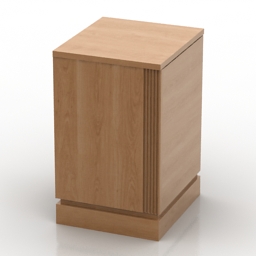 3D Locker preview