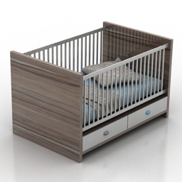 3D Bed preview