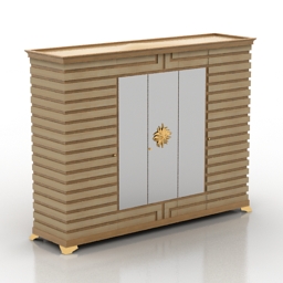 3D Wardrobe preview