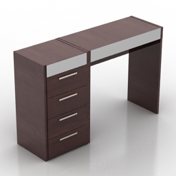 3D Table preview