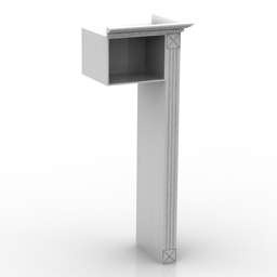 3D Rack preview