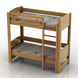 3D Bed preview