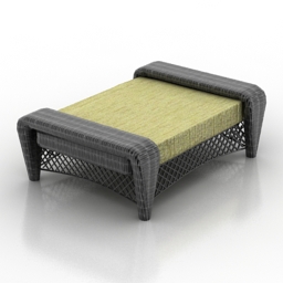 3D Seat preview