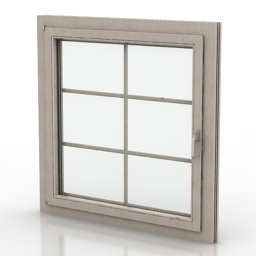 3D Window preview