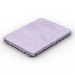 3D Bedsheet preview