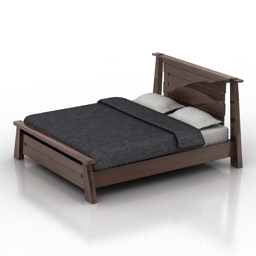 3D Bed preview