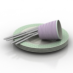 3D Set preview