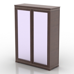 3D Wardrobe preview