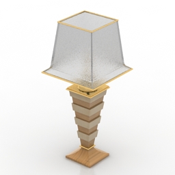 3D Lamp preview
