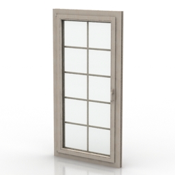 3D Window preview